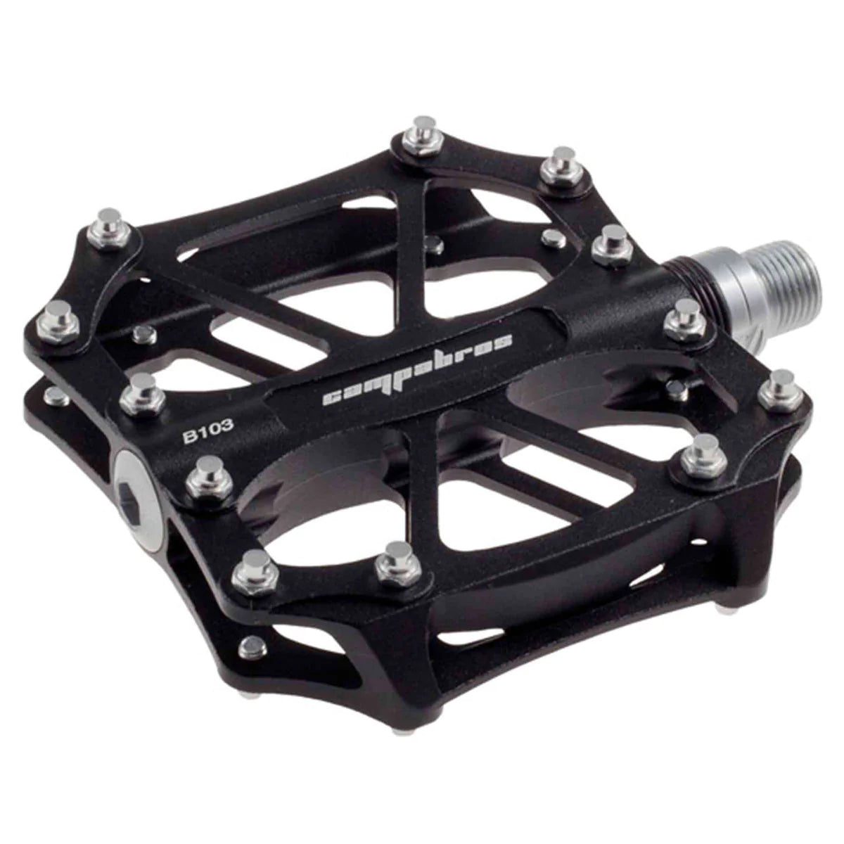 PEDALI CAMPA BROS KOMBAT VIII DH/FR