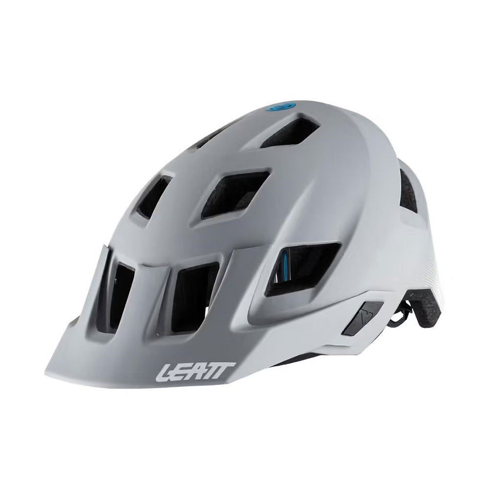CASCO LEATT MTB AllMtn 1.0 - STEEL