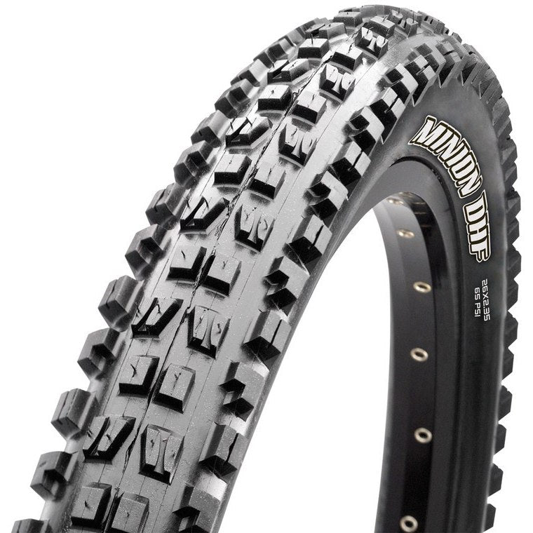 COPERTONI MAXXIS MINION DHF 29x2.50WT TR DD 3C MAXX GRIP