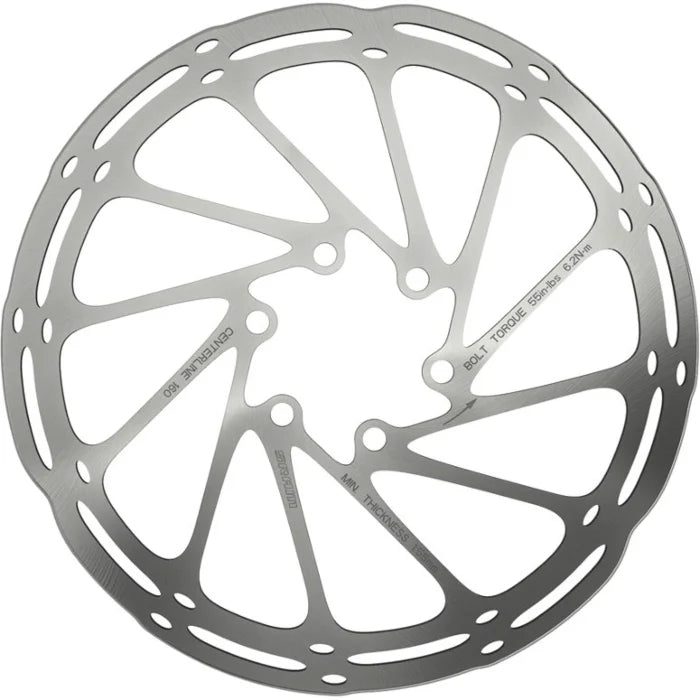 DISCO SRAM ROTOR CNTRLN