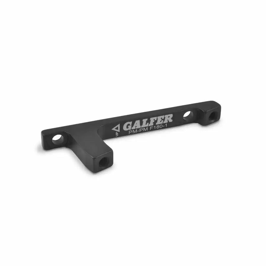 GALFER BIKE Adattatore pinza Postmount +20mm nero