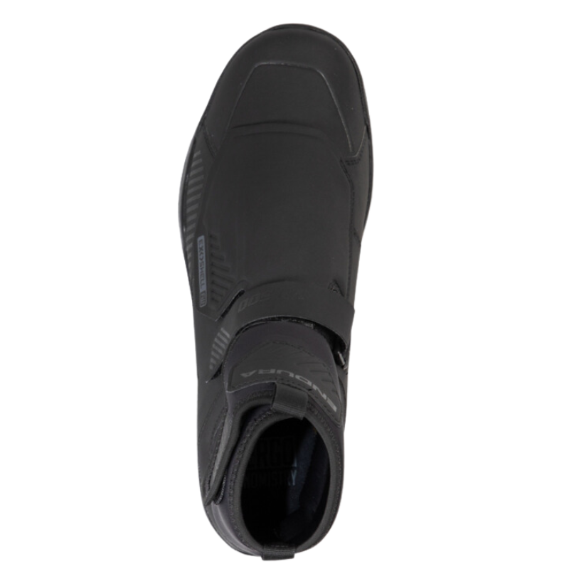Scarpe Endura MT500 Burner clipless impermeabile nero