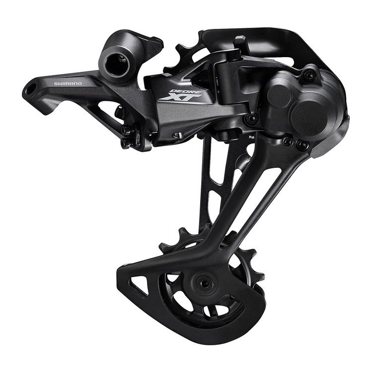 Cambio shimano deore Xt rd-m8100 sgs gabbia lunga 12v