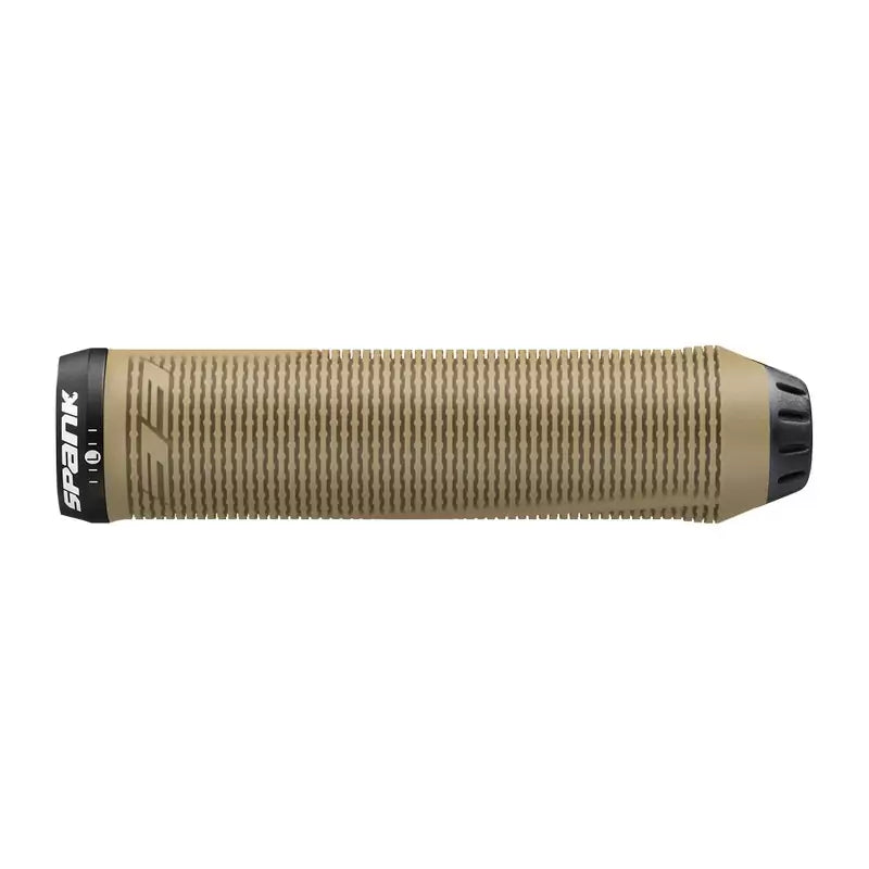 Manopole SPANK Spike 33 Lock-on 145mm Sand