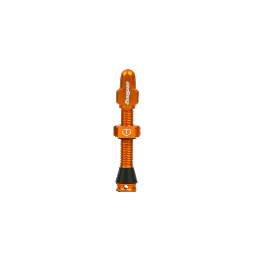 HOPE Coppia Valvole Tubeless Compatibili Con Inserti 40mm