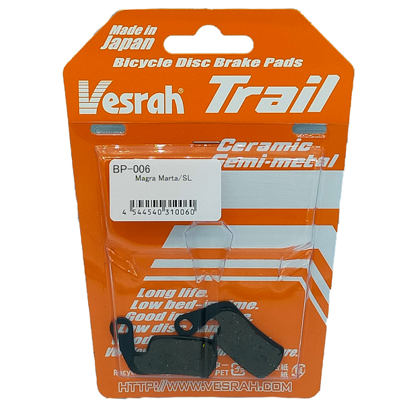PASTIGLIE VESRAH TRAIL HAYES DOMINION A2