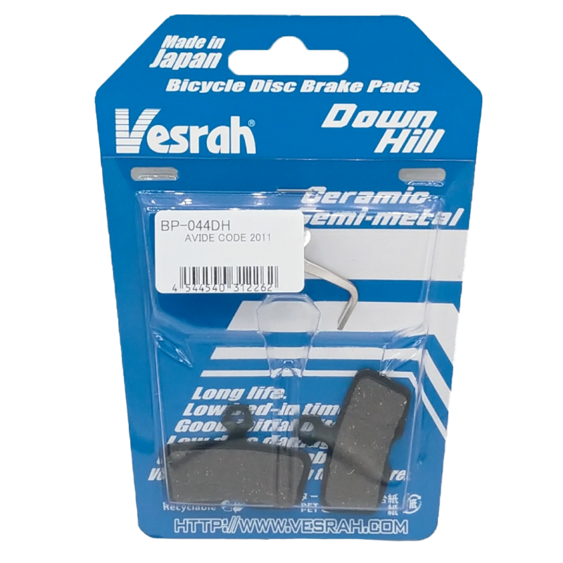 PASTIGLIE VESRAH DH AVID CODE BP-044DH