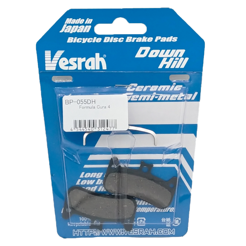 PASTIGLIE VESRAH DH FORMULA CURA 4