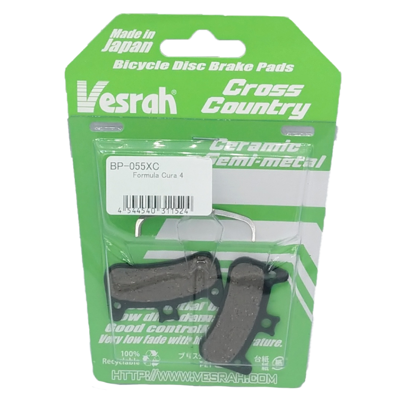 PASTIGLIE VESRAH XC FORMULA CURA 4