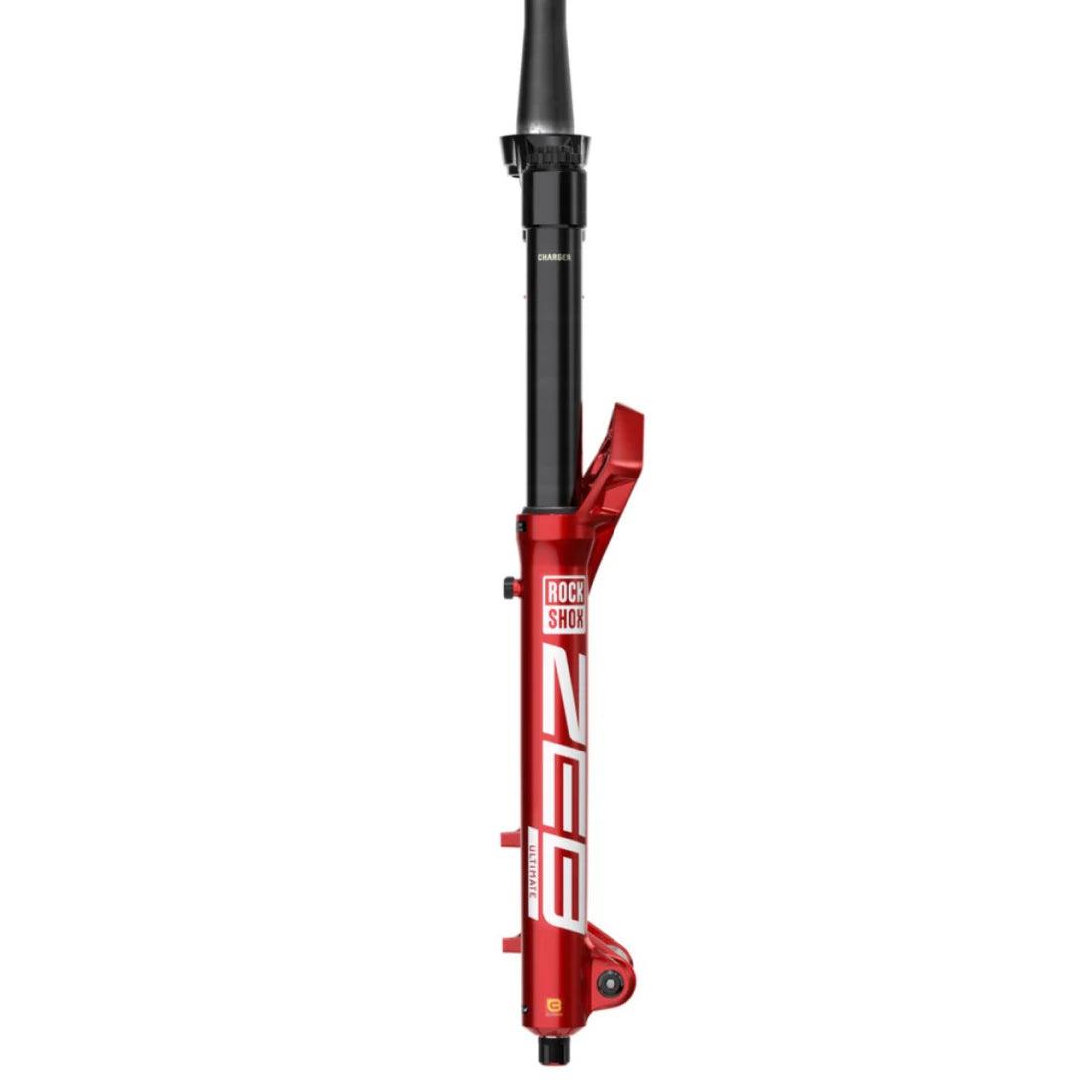 Forcella ROCKSHOX ZEB ULTIMATE CHARGER 3.1 RC2 29" 170  DEBONAIR Rosso