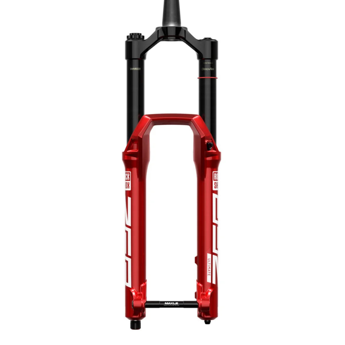Forcella ROCKSHOX ZEB ULTIMATE CHARGER 3.1 RC2 29" 170  DEBONAIR Rosso