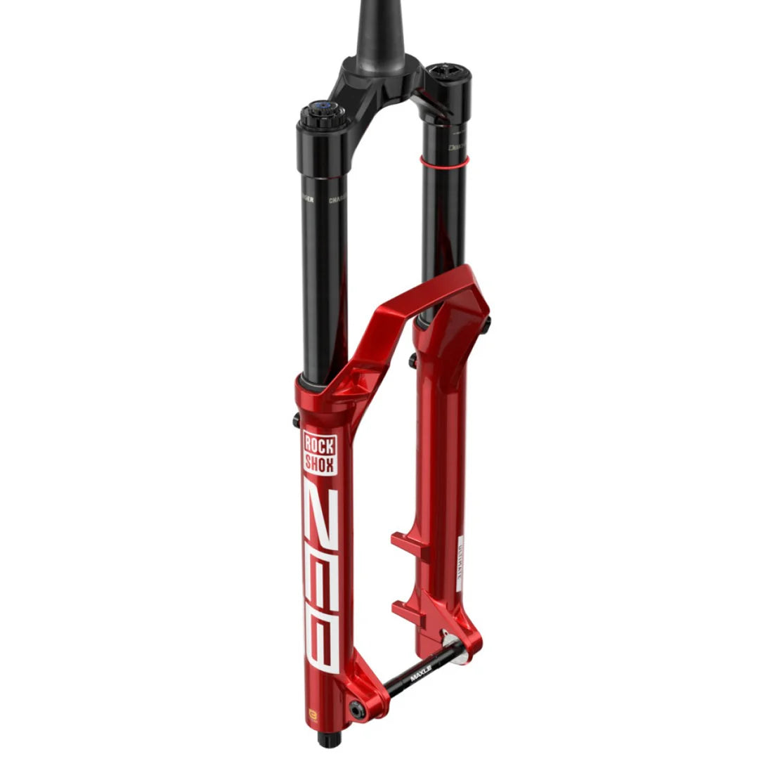 Forcella ROCKSHOX ZEB ULTIMATE CHARGER 3.1 RC2 29" 170  DEBONAIR Rosso