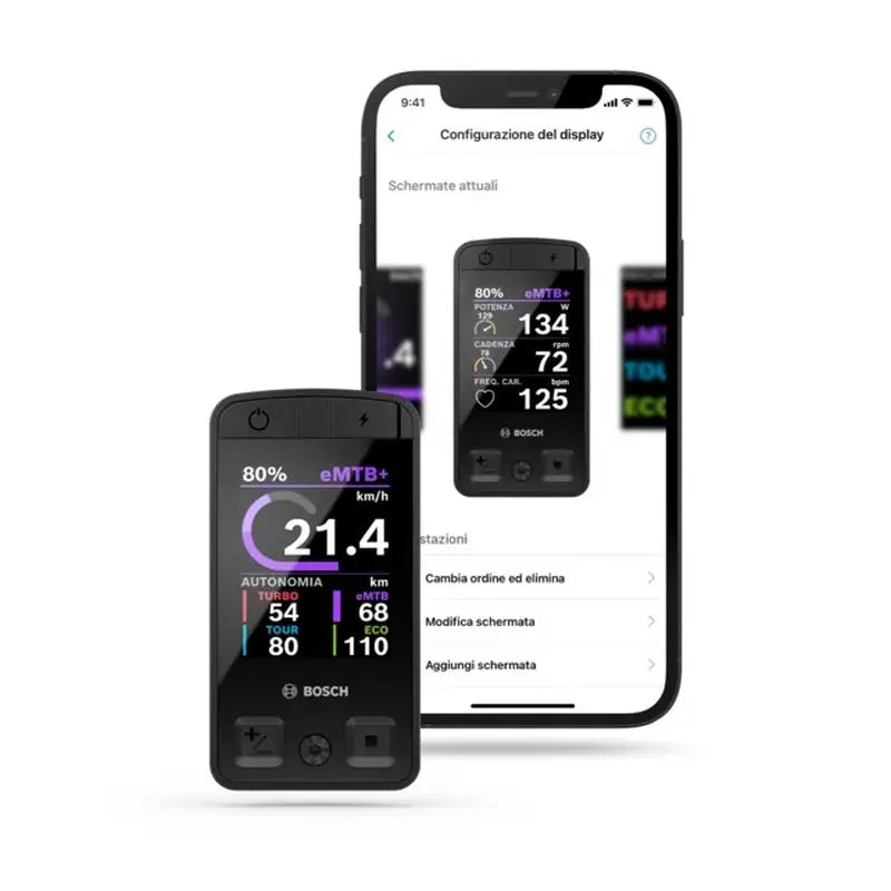 BOSCH  Display Kiox 400C Compatibile Smart System