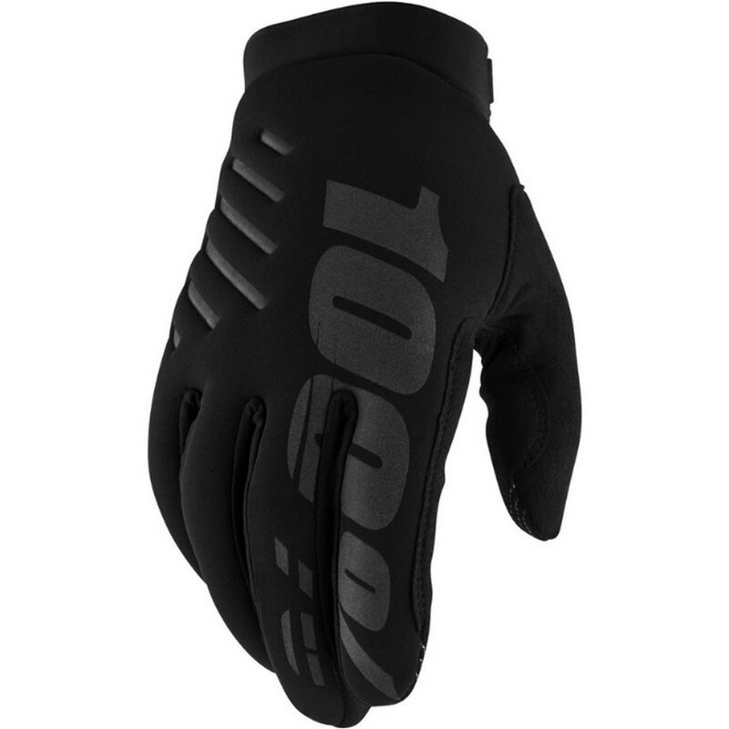 GUANTI 100% BRISKER BLACK