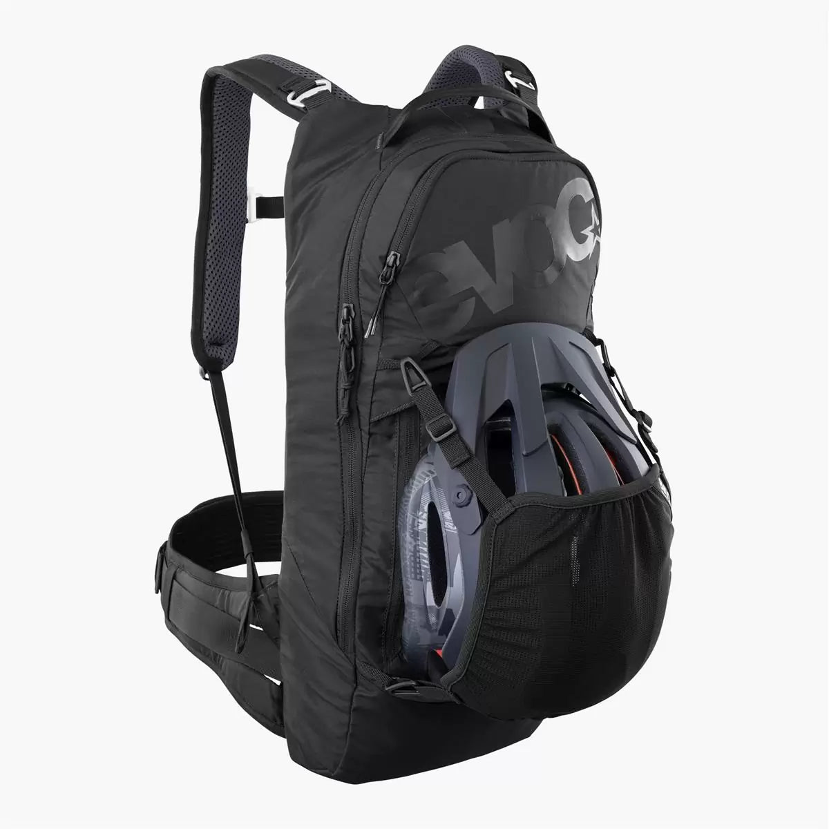 ZAINO EVOC   protettivo Trail Pro Blackline 10lt Nero