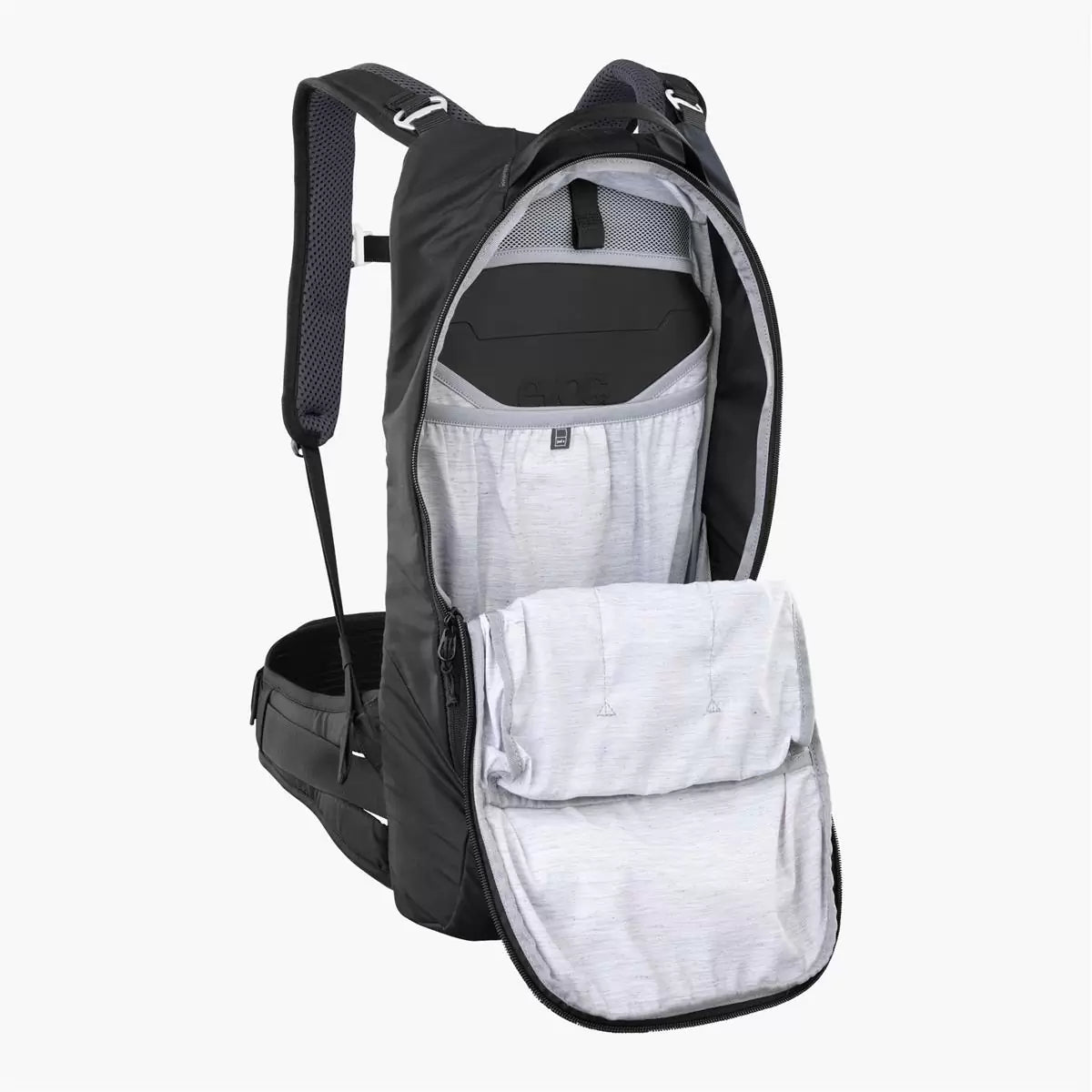 ZAINO EVOC   protettivo Trail Pro Blackline 10lt Nero