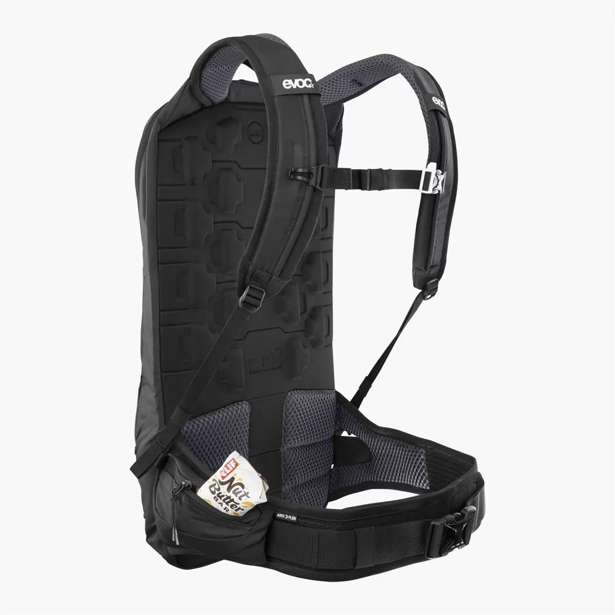 ZAINO EVOC   protettivo Trail Pro Blackline 10lt Nero