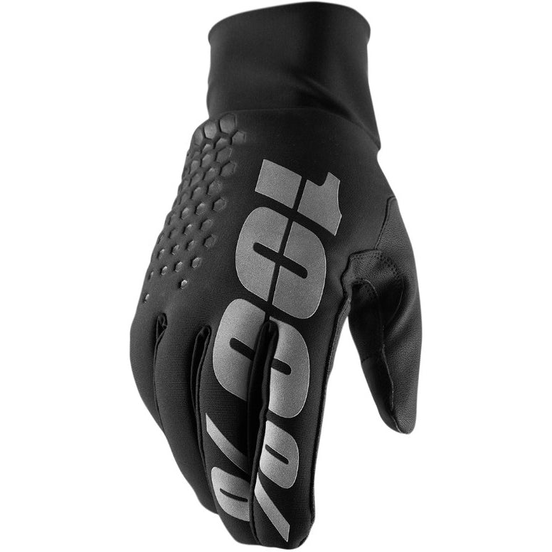 GUANTI 100% HYDROMATIC BRISKER BLACK
