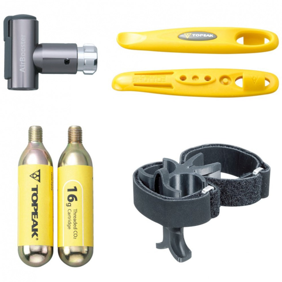 TOPEAK Airbooster Race Pod X