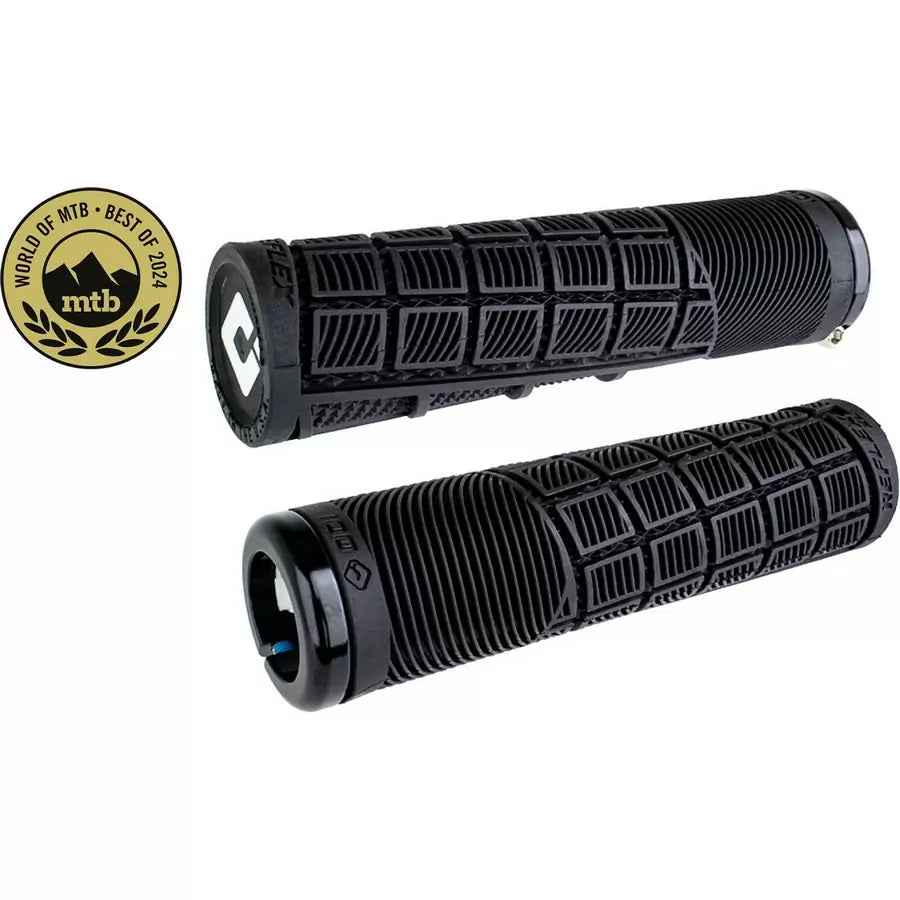 Odi  Coppia Manopole MTB Reflex V2.1 Lock-On 33,5mm x 135mm