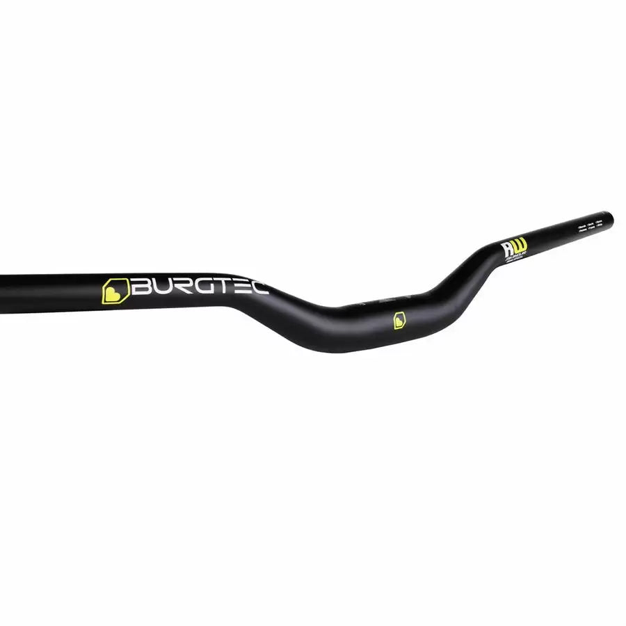 Burgtec  Manubrio 4501 Josh Bryceland 800mm Alluminio