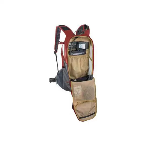 EVOC  Zaino Ride 12 litri Rosso
