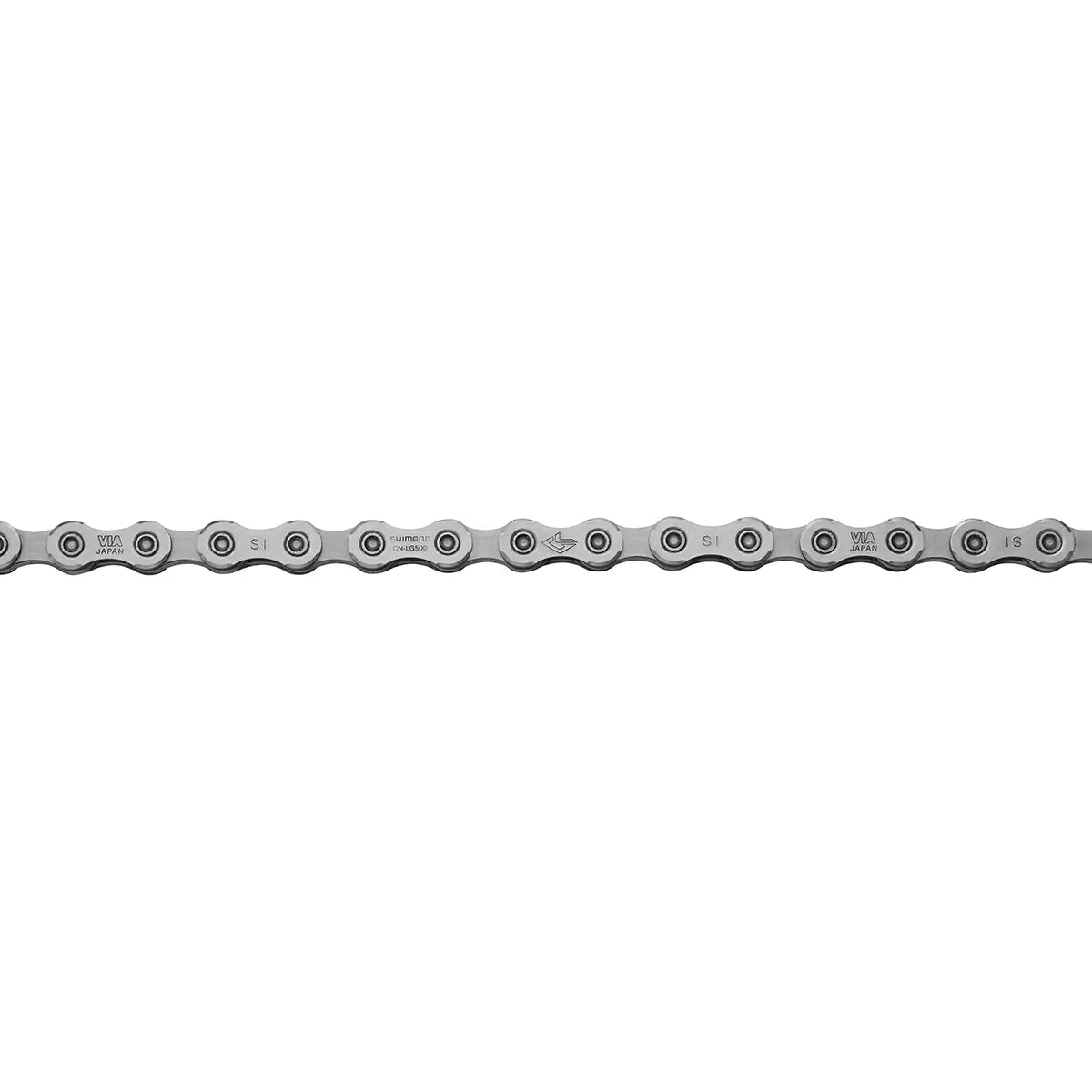 Catena SHIMANO CN-LG500 10/11v 126 maglie +QuickLink Linkglide