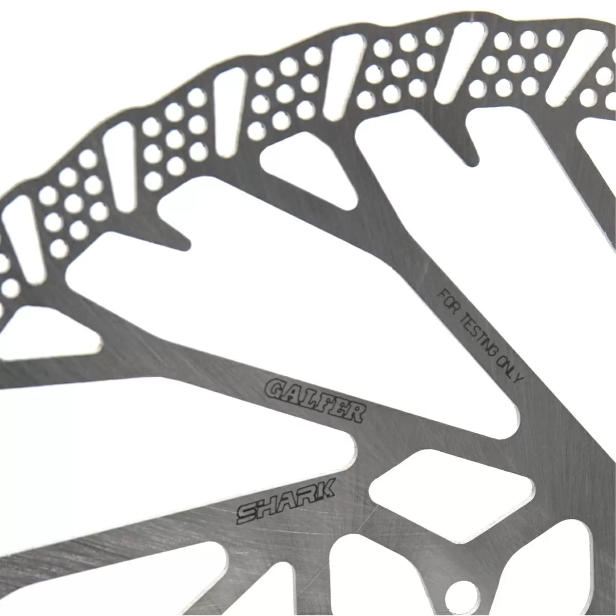 Disco freno Galfer Shark 223mm 6 fori spessore 2mm