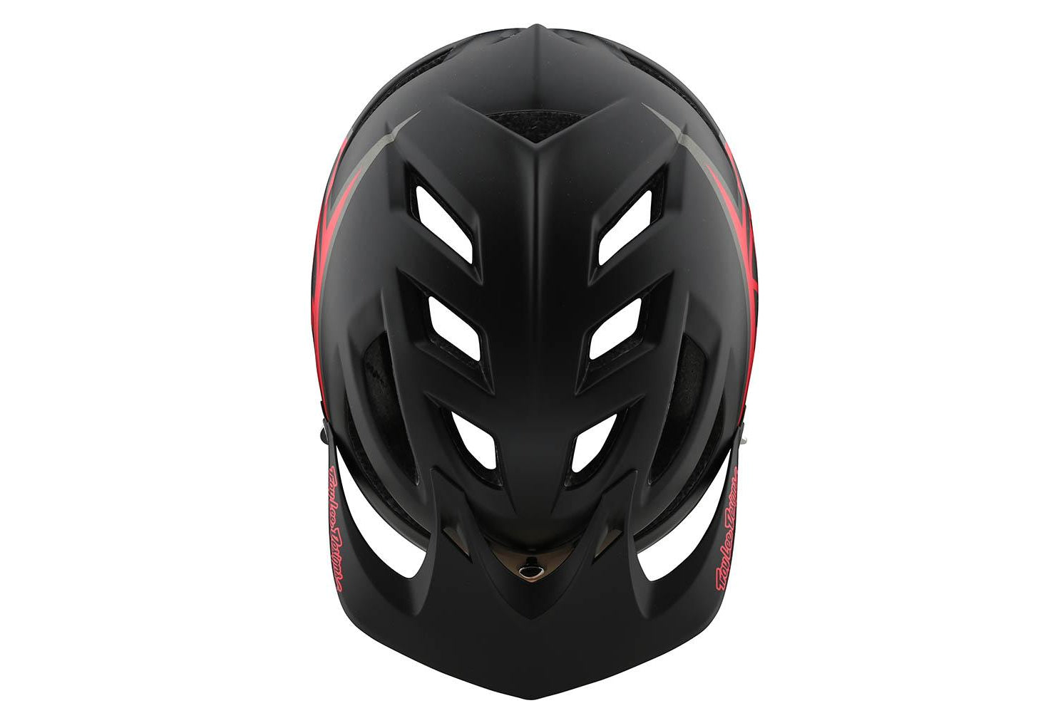 CASCO TROY LEE DESIGNS A1 MIPS CLASSIC BLACK/RED
