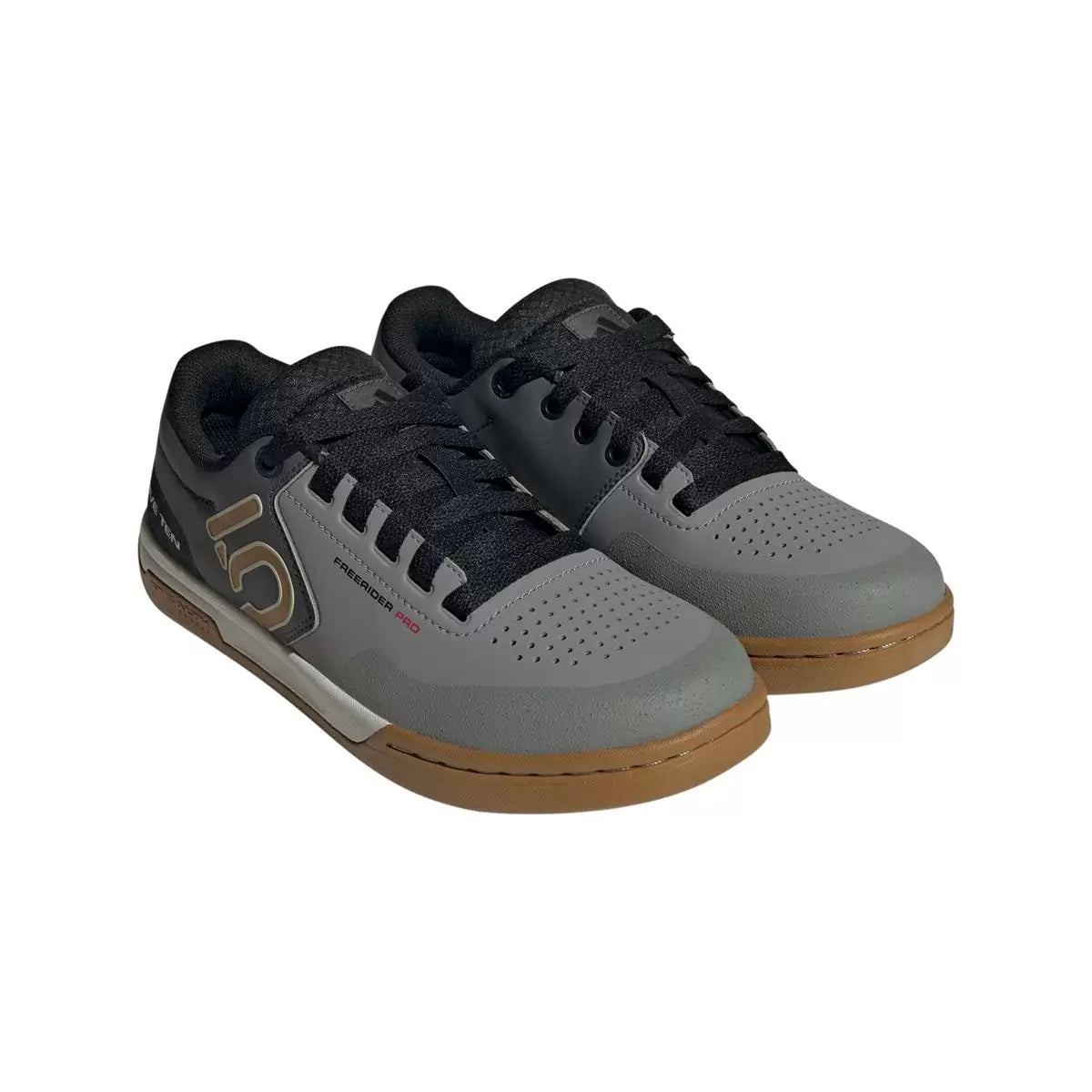 Scarpe  FIVE TEN   MTB Flat Freerider Pro Grigio/Beige
