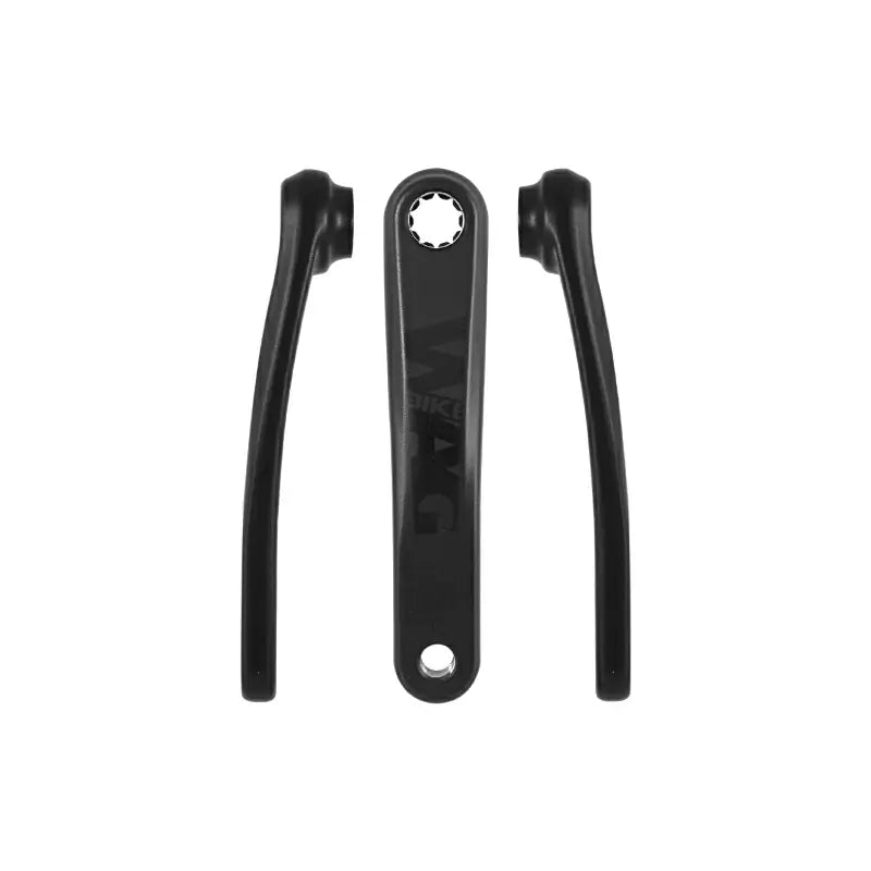 WAG  Coppia pedivelle E-bike Bosch 4 / OLI Sport / Oli Edge / Yamaha PW-X 170mm nero