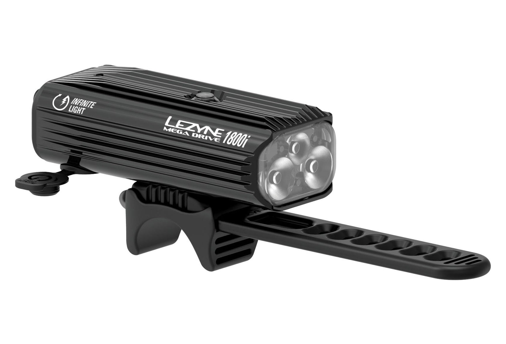 LEZYNE FANALE ANTERIORE MEGA DRIVE 1800i