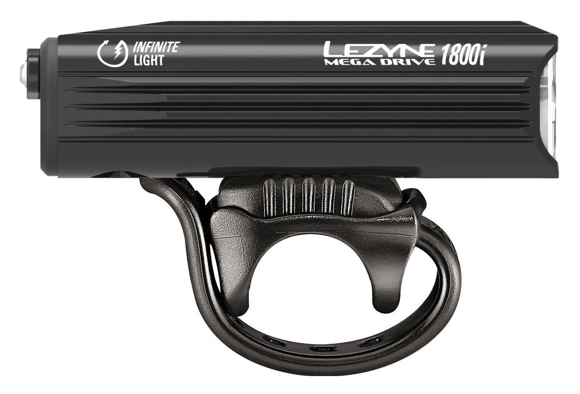 LEZYNE FANALE ANTERIORE MEGA DRIVE 1800i