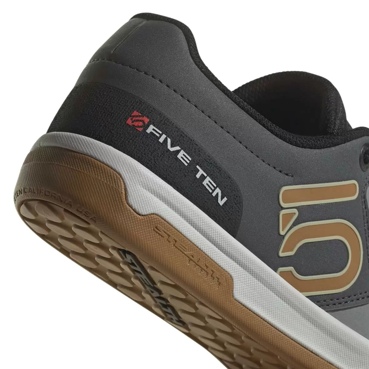 Scarpe  FIVE TEN   MTB Flat Freerider Pro Grigio/Beige