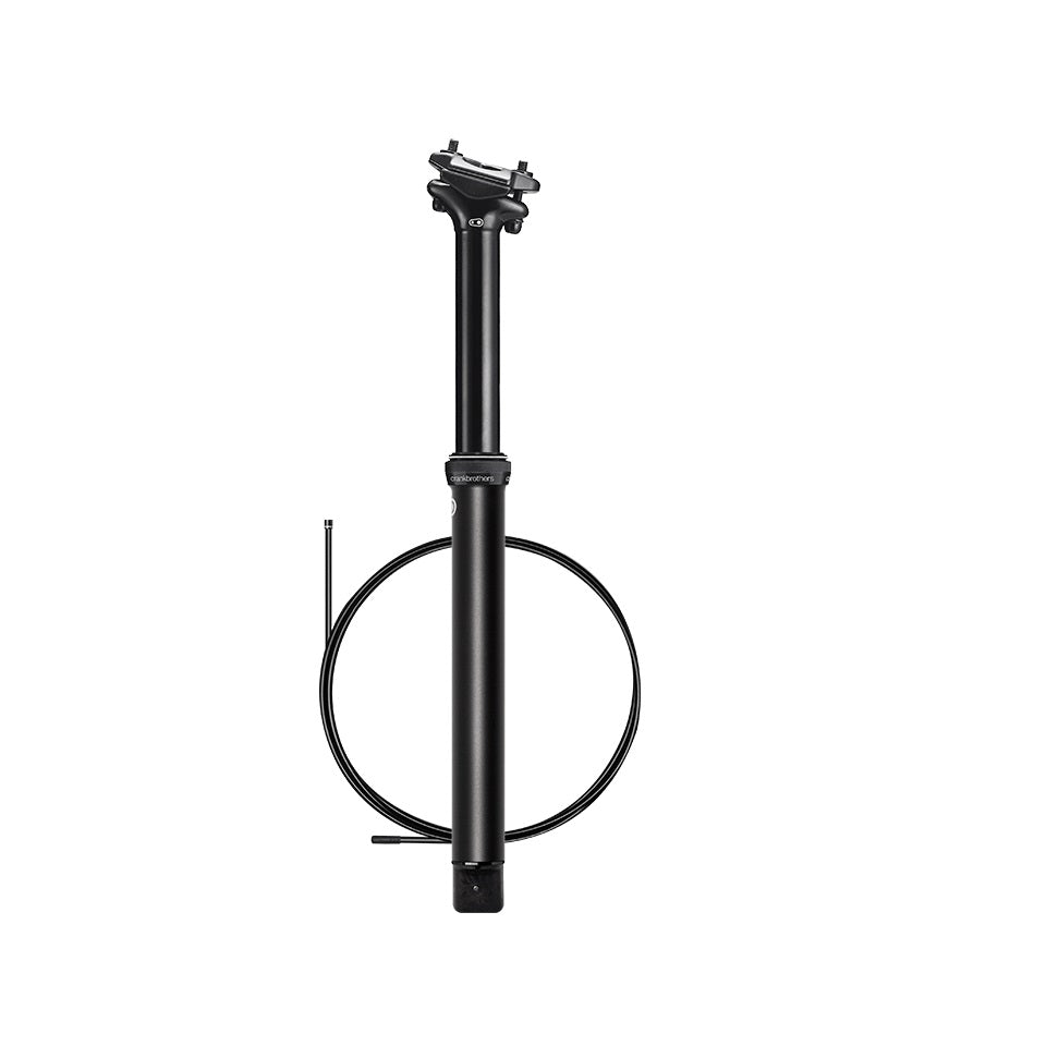 TELESCOPICO CRANKBROTHERS HIGHLINE 3 BLACK 31,6 X 150mm