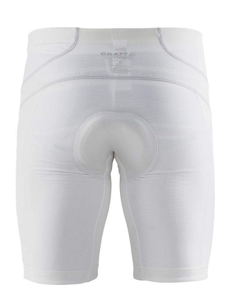 PANTALONI CORTI CRAFT  COOL BIKE WHITE