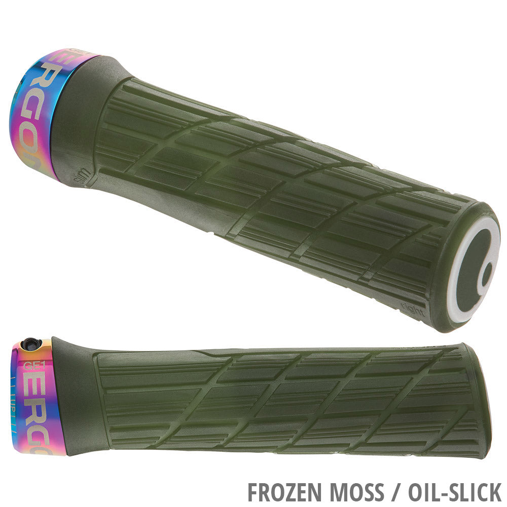 Manopole Ergon GE1 Evo Factory Slim MTB Enduro Grips