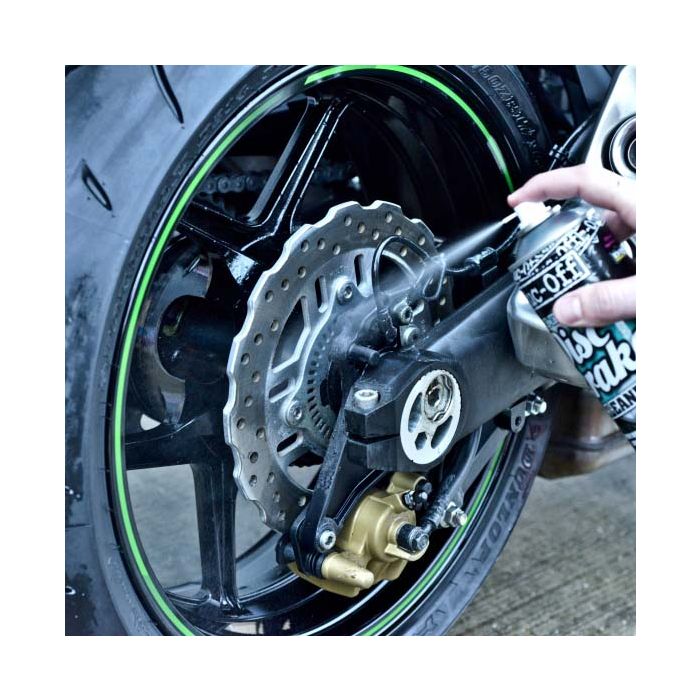 MUC-OFF Disc brake cleaner spray 400ml