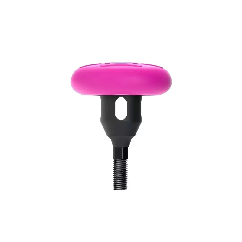 Porta Antifurto Secure Tag Mount Per Valvola Tubeless Compatibile Apple AirTag Muc-Off
