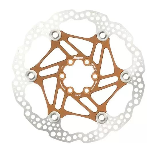 HOPE  Freno A Disco Flottante 6 Fori 203mm Bronzo
