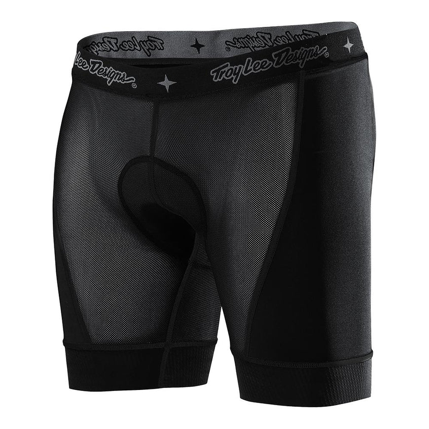 PANTALONI CORTI TROY LEE MTB PRO SHORT LINER BLACK