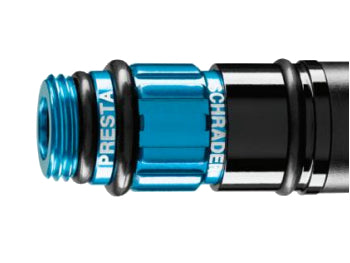 Pompa Crankbrothers Klic High Volume Gauge