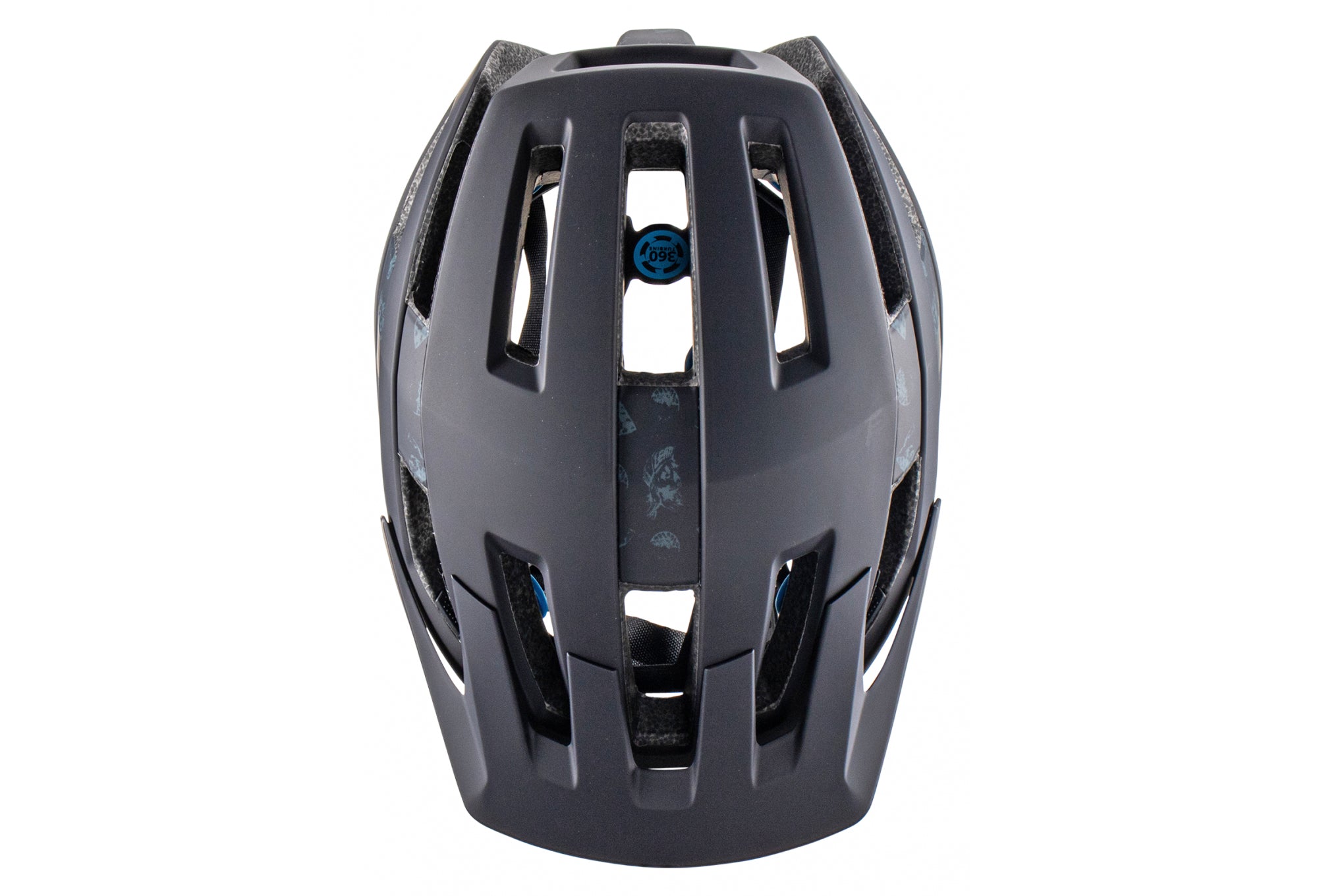CASCO LEATT MTB TRAIL 3.0 - BLACK