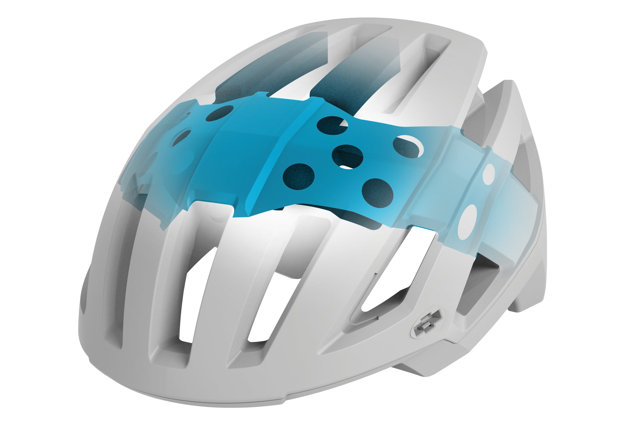 CASCO LEATT MTB TRAIL 3.0 - MALBEC