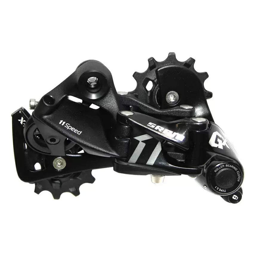 SRAM  Deragliatore posteriore gx 1x11v gabbia lunga nero