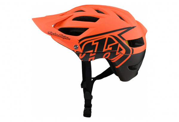CASCO TROY LEE DESIGN A1 DRONE FIRE RED
