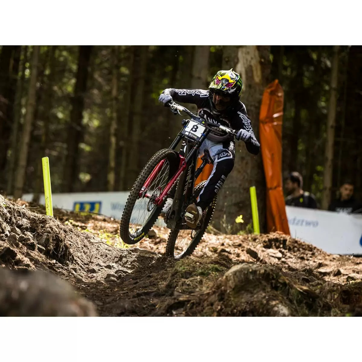 Copertone  Maxxis  High Roller III 29x2.40'' WT 3C MaxxGrip DH Casing Tubeless Ready Nero