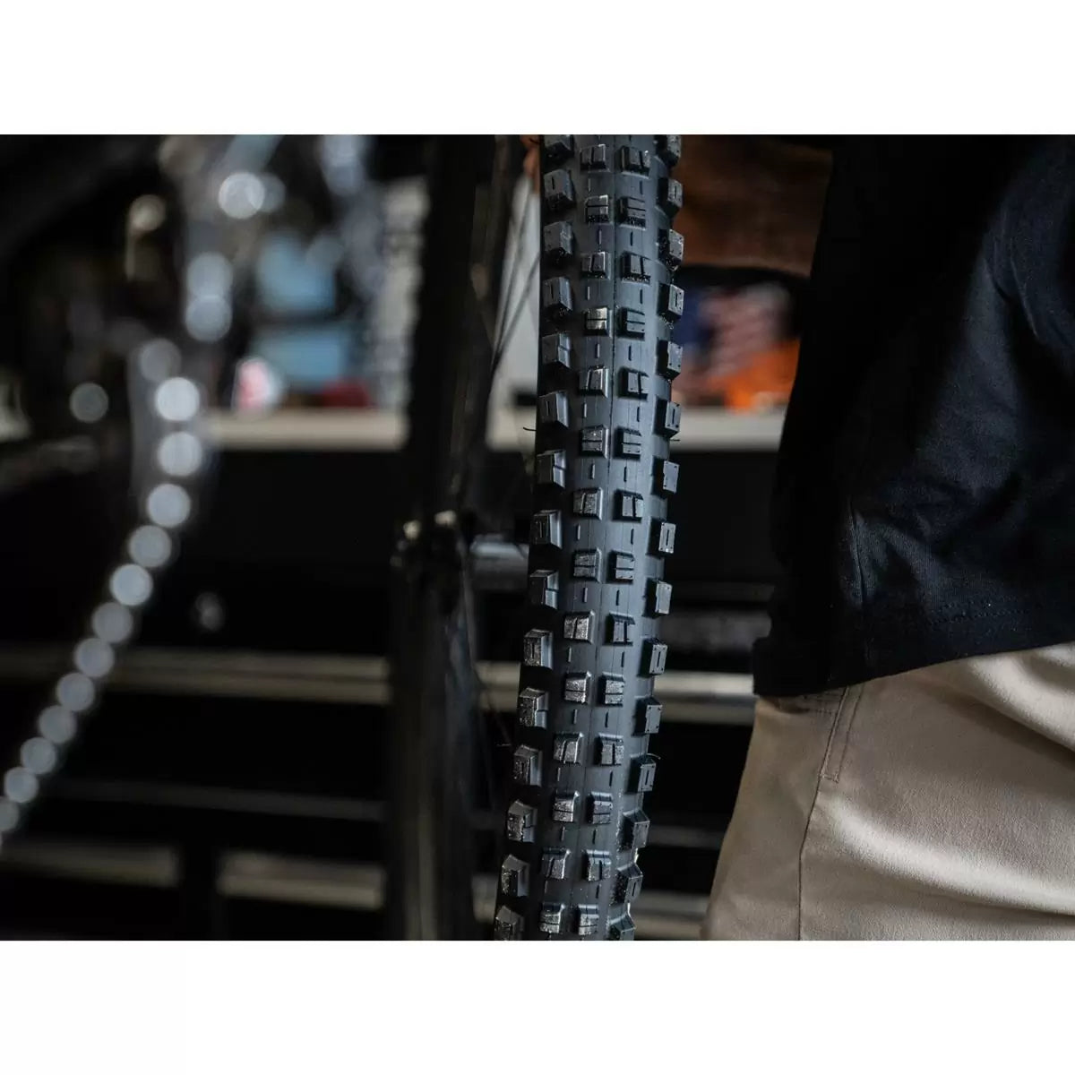 Copertone  Maxxis  High Roller III 29x2.40'' WT 3C MaxxGrip DH Casing Tubeless Ready Nero