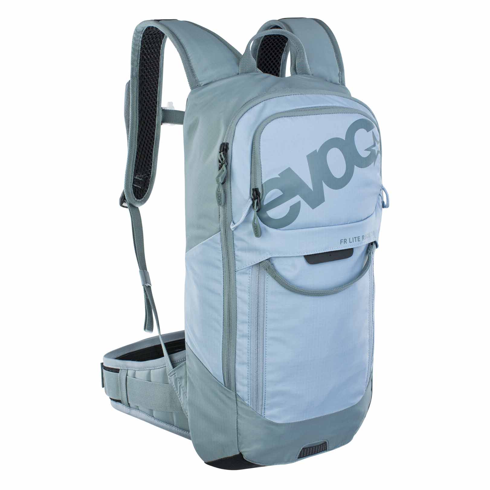 Zaino FR Lite Race 10lt con Paraschiena taglia M/L steel-copen blue