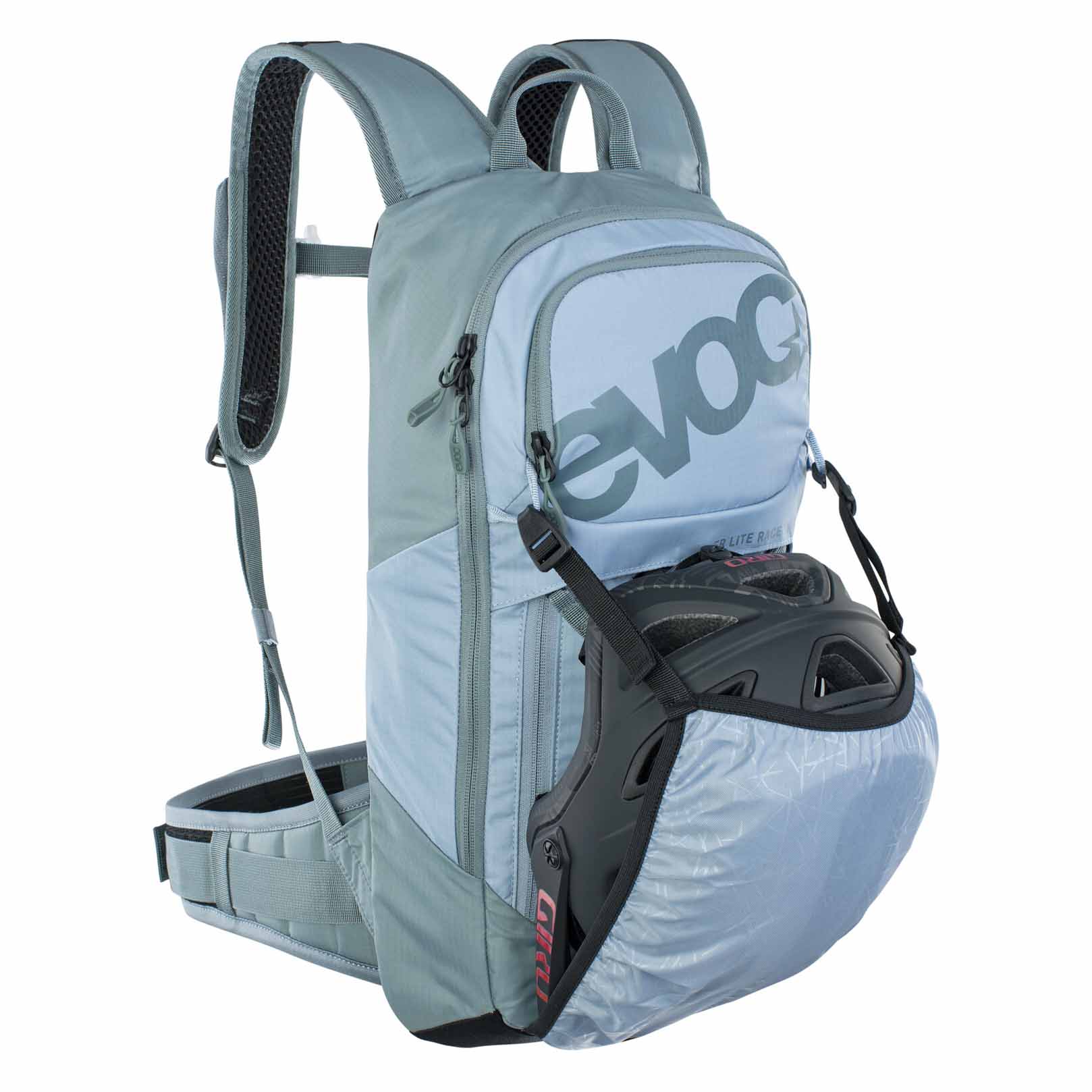 Zaino FR Lite Race 10lt con Paraschiena taglia M/L steel-copen blue